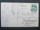 AK WULLERSDORF Hetzmannsdorf B. Hollabrunn Bahnhof 1910 Bahnpost  /////   D*48848 - Hollabrunn