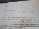Delcampe - Italien 13.8.1867 Nr. 26 EF Gedruckter Brief / Kirchliche Heiratsgenehmigung Stempel Brescia Und Kirchenstempel ?! - Marcophilie