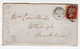 1871. GREAT BRITAIN,LONDON POSTMARK COVER OF SMALL PROPORTIONS,1 PENNY QUEEN VICTORIA - Covers & Documents