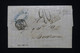 BRÉSIL - Lettre De Buenos Aires Pour La France En 1866 Par Voie Anglaise Avec Marques D’échange - L 91032 - Storia Postale