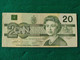 Canada 20 Dollars 1991 - Canada