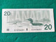 Canada 20 Dollars 1991 - Canada