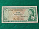 Caraibi Orientale 5 Dollars 1965 - Ostkaribik