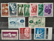 BULGARIE - 1958 Lot 31 Timbres  ** / * / O (voir Détail Et Scan) - Autres & Non Classés