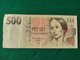 Cecoslovacchia 500 Korun 1995 - Tschechoslowakei