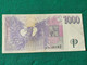 Cecoslovacchia 1000 Korun 1996 - Checoslovaquia