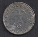 ALLEMAGNE 5 PFENNIG 1943 - 5 Reichspfennig