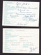 Netherlands: 4x Stationery Change Of Address Postcard, 1970s, Removal Notice, Queen, Various Types (minor Damage) - Autres & Non Classés