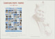 Poland 2010 Mi 4484 Souvenir Booklet / In The Steps Of Karol Wojtyla - Wadowice, Pope John Paul II / Full Sheet MNH**FV - Coil Stamps