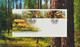 POLAND 2012 Booklet / Edible And Poisonous Mushrooms In Polish Forests / Full Sheet MNH** - Markenheftchen