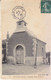 COUSOLRE  (Nord)   Chapelle Saint-Walbert  B.F. PARIS  1908 - Autres & Non Classés