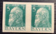 Bayern Mi 77 II U ** MNH LUXUS = 150€, 1911 5 Pf Type II Ungezähnt POSTFRISCH (CRYPTO BITCOIN - Neufs