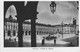 09423 "TORINO - PIAZZA S. CARLO - ANNI '30 DEL XX SECOLO" ANIMATA - TRAMWAY - CARROZZELLE - CART. ILL. ORIG. NON SPED. - Orte & Plätze