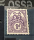 (Stamps 9-3-2021) Australia NT Stamp Duty  1.d (1 Stamp) - Segnatasse