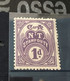 (Stamps 9-3-2021) Australia NT Stamp Duty  1.d (1 Stamp) - Portomarken