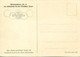 48465 - Deutsches Reich - 1935 - Sport-Werbepostkarte Nr.14 M. Olympia-Ringen, Ungebraucht - Altri & Non Classificati
