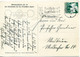 48477 - Deutsches Reich - 1935 - Sport-Werbepostkarte Nr.26 M. Olympia-Ringen, HAMBURG 1 A -> Wiesbaden - Sommer 1936: Berlin