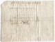 Superbe échantillon Rubans Soie Silk Ribbons Johannot & Pallard Lyon-Thiollière St.Etienne Env. 1788 Couleurs Douces ... - ... - 1799