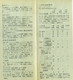 L48481 - Deutsches Reich - 1936 - Olympiaden, Info-Faltblatt In Japanischer Sprache - Programma's