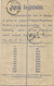 GB 1896 QV 2D PS Registered Env VARIETY „Publisbed“ Uprated Jubilee 2 1/2D (3) - Abarten & Kuriositäten
