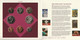 GREAT BRITAIN 1993 Annual Coin Collection: Set Of 8 Coins (in Pack) BRILLIANT UNCIRCULATED - Mint Sets & Proof Sets