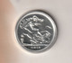 GREAT BRITAIN 2013 GBP20 St George & Dragon: Single Silver Coin (in Pack) BRILLIANT UNCIRCULATED - Maundy Sets & Gedenkmünzen