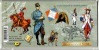 France 2012 - Bloc Souvenir Philatélique N°69 à 74 Les Soldats De Plomb - Souvenir Blocks & Sheetlets
