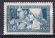 1928 - YVERT N° 252b (ETAT III) * MLH - COTE = 180 EUR. - CAISSE AMORTISSEMENT - 1927-31 Cassa Di Ammortamento