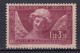 1929 - YVERT N° 256 * MLH (CHARNIERE QUASI INVISIBLE !) - COTE = 100 EUR. - SOURIRE DE REIMS - CAISSE AMORTISSEMENT - 1927-31 Cassa Di Ammortamento