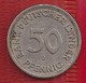 ALLEMAGNE 50 PFENNIG 1949 - 5 Pfennig