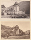 MOUTIERS ET ENVIRONS LOT 9 CARTES - Moutiers