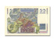 Billet, France, 50 Francs, 50 F 1946-1951 ''Le Verrier'', 1950, 1950-08-24, SPL - 50 F 1946-1951 ''Le Verrier''