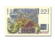 Billet, France, 50 Francs, 50 F 1946-1951 ''Le Verrier'', 1946, 1946-03-14, SPL - 50 F 1946-1951 ''Le Verrier''