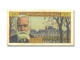 Billet, France, 500 Francs, 500 F 1954-1958 ''Victor Hugo'', 1958, 1958-07-10 - 500 F 1954-1958 ''Victor Hugo''