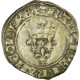 Monnaie, France, Florette, 1419, TTB+, Argent, Duplessy:417 - 1380-1422 Karl VI. Der Vielgeliebte