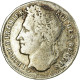 Monnaie, Belgique, Leopold I, 1/4 Franc, 1834, TB+, Argent - 1/4 Frank