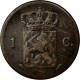 Monnaie, Pays-Bas, William I, Cent, 1827, TB+, Cuivre, KM:47 - 1815-1840 : Willem I