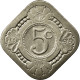 Monnaie, Pays-Bas, Wilhelmina I, 5 Cents, 1936, TTB, Copper-nickel, KM:153 - 5 Cent