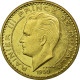 Monnaie, Monaco, 50 Francs, 1950, FDC, Aluminium-Bronze, Gadoury:141 - 1949-1956 Old Francs