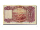 Billet, Albania, 20 Franka Ari, TTB - Albanien