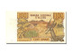 Billet, Algeria, 100 Dinars, 1970, 1970-11-01, TTB - Algérie