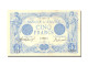 Billet, France, 5 Francs, 5 F 1912-1917 ''Bleu'', 1912, 1912-08-22, SUP+ - 5 F 1912-1917 ''Bleu''