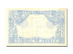 Billet, France, 5 Francs, 5 F 1912-1917 ''Bleu'', 1912, 1912-08-01, SPL - 5 F 1912-1917 ''Bleu''