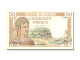 Billet, France, 50 Francs, 50 F 1934-1940 ''Cérès'', 1936, 1936-04-16, SUP+ - 50 F 1934-1940 ''Cérès''