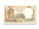 Billet, France, 50 Francs, 50 F 1934-1940 ''Cérès'', 1937, 1937-02-25, SUP+ - 50 F 1934-1940 ''Cérès''
