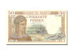 Billet, France, 50 Francs, 50 F 1934-1940 ''Cérès'', 1939, 1939-11-09, SUP+ - 50 F 1934-1940 ''Cérès''
