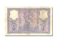 Billet, France, 100 Francs, 100 F 1888-1909 ''Bleu Et Rose'', 1908, 1908-07-07 - 100 F 1888-1909 ''Bleu Et Rose''