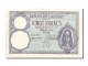 Billet, Algeria, 20 Francs, 1932, 1932-07-19, SUP+ - Algérie