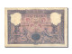 Billet, France, 100 Francs, 100 F 1888-1909 ''Bleu Et Rose'', 1897, 1897-06-14 - 100 F 1888-1909 ''Bleu Et Rose''