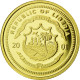 Monnaie, Liberia, 25 Dollars, 2001, FDC, Argent - Liberia